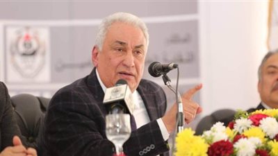 عاشور: أكاديمية المحاماة ستكون محاكاة لكلية الحقوق بجامعة القاهرة