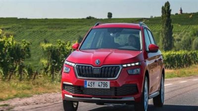 سكودا تطلق طرازات الغاز الطبيعى