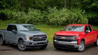 تغريدات ساخرة بين فورد وشيفروليه