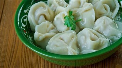 طريقة عمل عجينة الشيش برك في المنزل