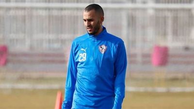 بوطيب يشكو الزمالك في اتحاد الكرة ويطلب فسخ عقده