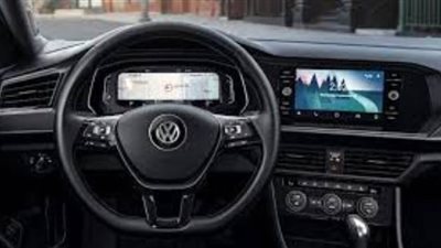 فولكس واجن تطور خدمة استلام الطرود السيارات