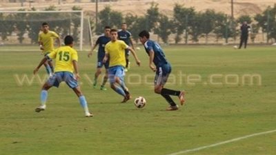 نتائج الجولة الـ 27 لدوري الجمهورية للناشئين مواليد 2001