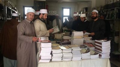 اجتماع طارئ لأوقاف الإسكندرية مع الأئمة