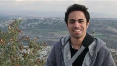 إخلاء سبيل شادي أبو زيد مراسل 