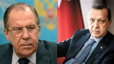 وزير خارجية روسيا: تركيا تنقل مئات المقاتلين من أدلب للقتال فى ليبيا