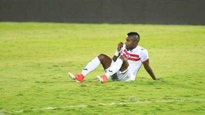 سبب استبعاد كاسونجو من مباراة حرس الحدود