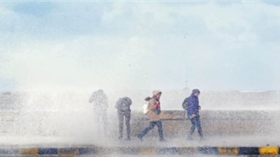 الأرصاد تحذر: تقلبات جوية شديدة بدء من الغد وحتى الأحد المقبل