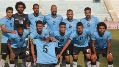 غزل المحلة يتعادل مع بيلا بدون أهداف