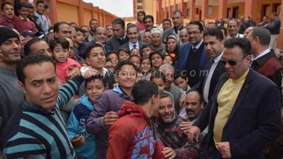 افتتاح مدرسة الشهيد بلال فى الغربية بتكلفة 17 مليون جنيه| صور