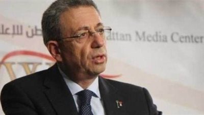 مصطفى البرغوثي: الشعب الفلسطيني يفخر دائما بدور مصر الداعم والمساند له تاريخيا