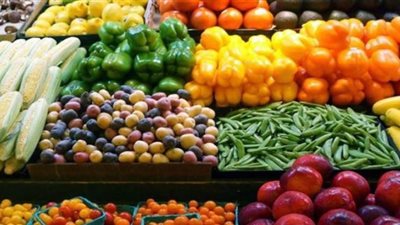 شعبة الخضروات والفاكهة: استقرار الأسعار بأسواق القطاعى والجملة