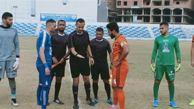 نتائج الجولة الـ19 لدوري القسم الثالث بمجموعة القاهرة والقليوبية