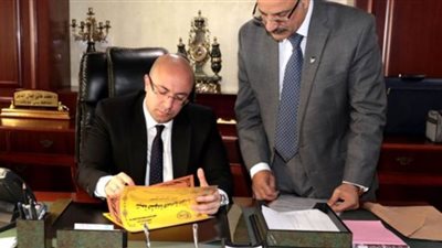 بالأسماء.. أوائل الترم الأول للشهادة الإعدادية ببني سويف