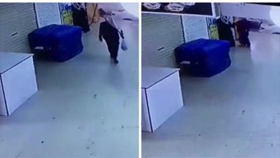 ضبط شاب تحرش بامرأة في وادي الدواسر بالسعودية | فيديو