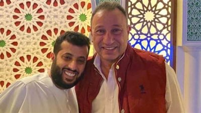 آل الشيخ يكافئ لاعبي الأهلي بعد التأهل الإفريقي.. والخطيب يثمن مساندته للفريق