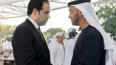 تفاصيل لقاء ولي عهد أبو ظبي مع أعضاء اللجنة العليا للأخوة الإنسانية