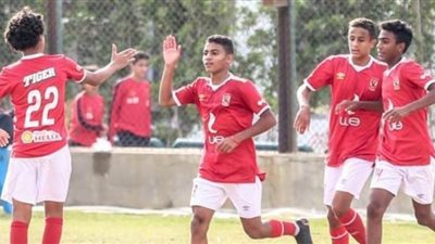 الأهلي 2005 يغرد على صدارة دوري سوبر القاهرة