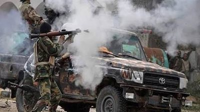 المرصد السوري: 4700 مرتزق وصلوا طرابلس