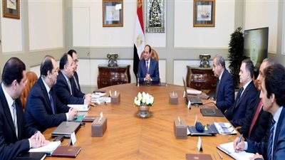 شاهد.. السيسي يتابع جهود تطوير منظومة المخابز على مستوى الجمهورية