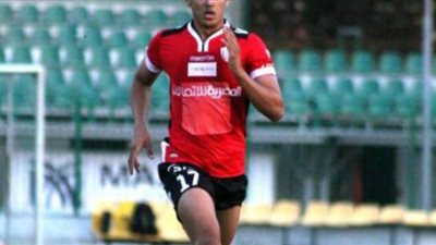 عمرو جمال يعوض إهدار ضربة الجزاء ويسجل ثانى أهدافه مع طلائع الجيش