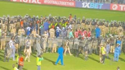 الاتحاد السودانى ردا على بيان الأهلى: الأحمر تقدم بشكوى لـ«كاف»