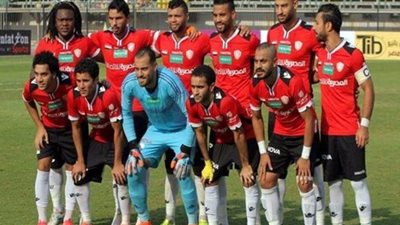 طلائع الجيش يعمق جراح نادي مصر ويكتسحه برباعية نظيفة
