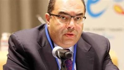 محمود محيي الدين مبعوثا خاصا لأجندة التمويل 2030