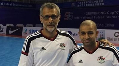 محاضرة فيديو تجهز منتخب الصالات لمواجهة ليبيا بنصف نهائى الأمم الأفريقية