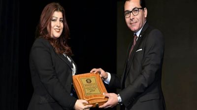 أخبار ماسبيرو.. تكريم 