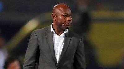 أمونيكي عن أول مواجهاته ضد الزمالك: أنا زملكاوي لكني محترف 