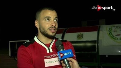 كريم طارق: تلقيت عرضًا من نادي الزمالك.. والبدري اطمأن على إصابتي