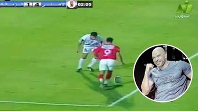 بشير التابعي: نفسي الزمالك يخسر تاني من الأهلي بـ 6 أهداف