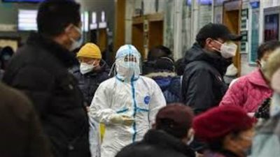 الصحة الصينية تعلن ارتفاع وفيات فيروس كورونا إلى 492 شخصًا