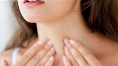 اعراض خمول الغدة الدرقية