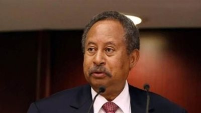 أول تعليق لرئيس الحكومة السودانية على لقاء 
