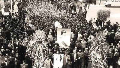 ذكرى يوم حزين بكت فيه الجماهير