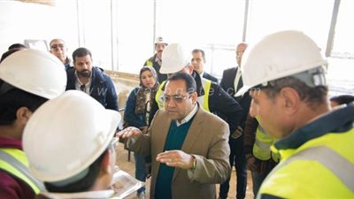 صالح الشيخ: الانتقال للعاصمة الإدارية يؤسس لمرحلة جديدة في تاريخ الجهاز الإداري