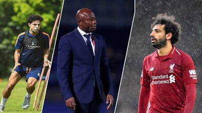 أمونيكي: محمد إبراهيم يشبه محمد صلاح لكن عليه استغلال الفرص