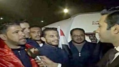 شقيق أحد صيادي كفر الشيخ العائدين من اليمن: 