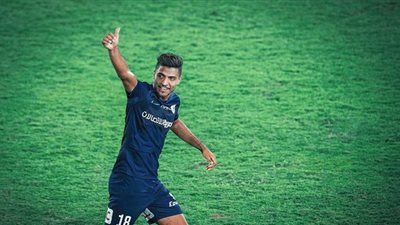 بعد منافسته على لقب هداف الدوري.. محمد شريف يهاجم لاسارتي: ضعيف وكان بيتهمني بالتهريج