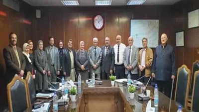 توقيع عقد إنشاء محطة محولات مدينة نصر بقيمة ٣٠٠ مليون جنيه 