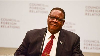 الرئيس المالاوي المنتهية ولايته يستأنف حكم إلغاء فوزه في الانتخابات الرئاسية