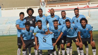 24 ساعة راحة للمحلة قبل مباراة المنصورة بالقسم الثاني