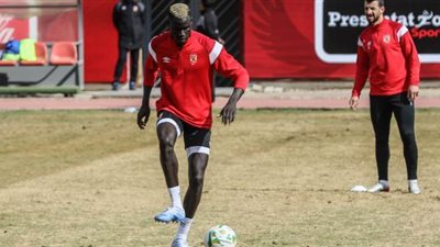 مصادر: بادجي أساسيا أمام بيراميدز غدا