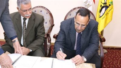 نتيجة الشهادة الإعدادية محافظة شمال سيناء 2020 | المحافظ يعتمد النتيجة