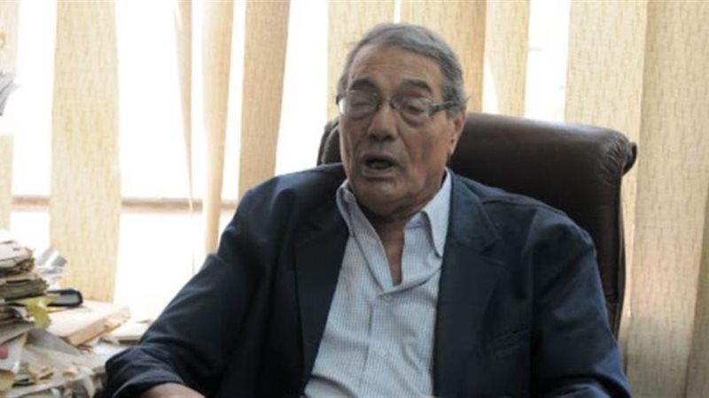 الكاتب صلاح عيسى