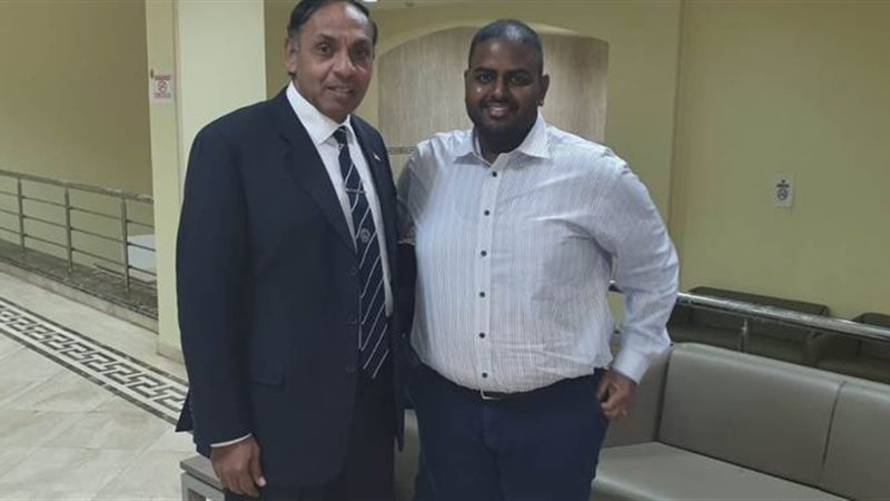 جمال محمد على مع