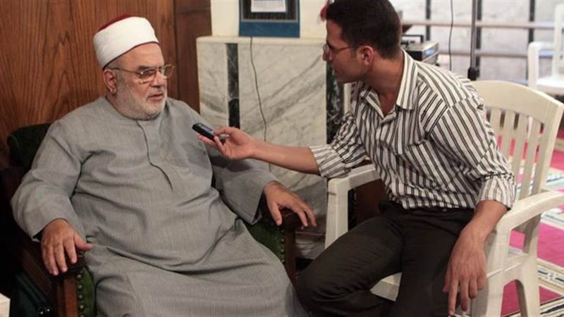 فضيلة الشيخ جمال
