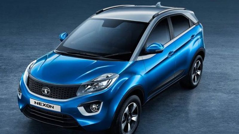 Nexon EV الجديدة